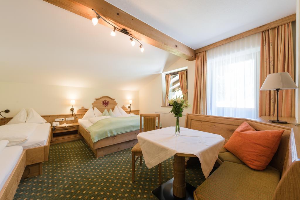Gasthof Oberstegen Söll Quarto foto